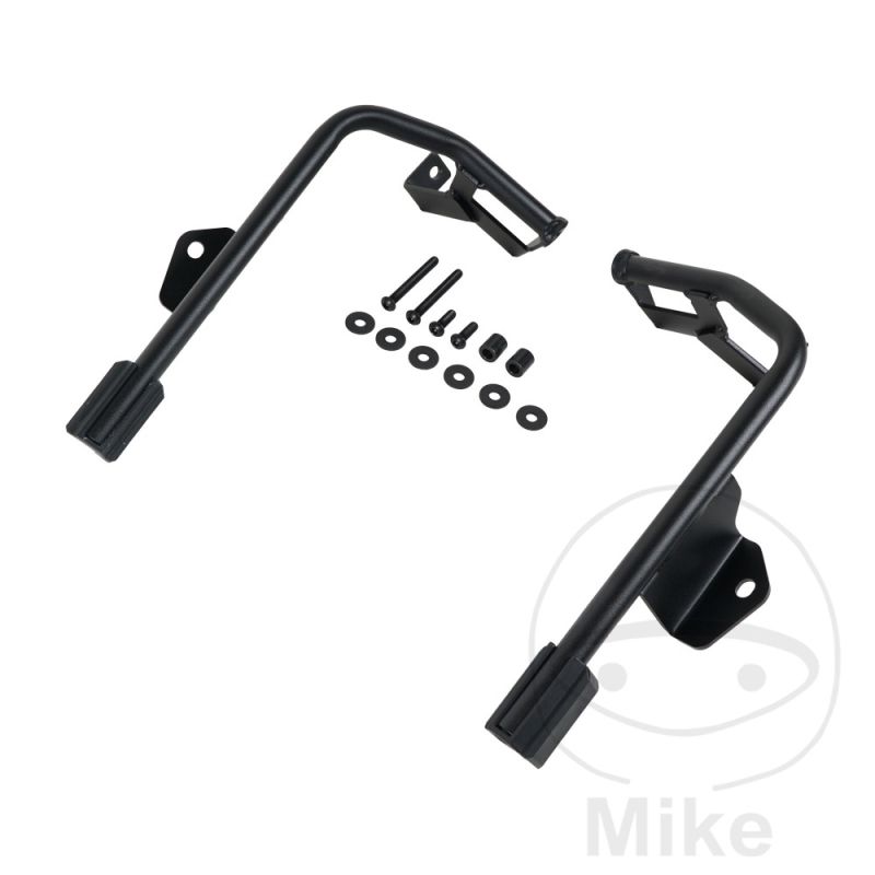 Fijación Baúl Lateral 3P System Shad | Motos Camaral