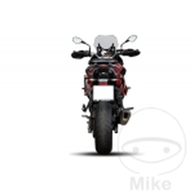 Fijación Baúl Lateral 3P System Shad | Motos Camaral