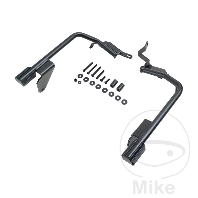 Fijación Baúl Lateral 3P System Shad | Motos Camaral