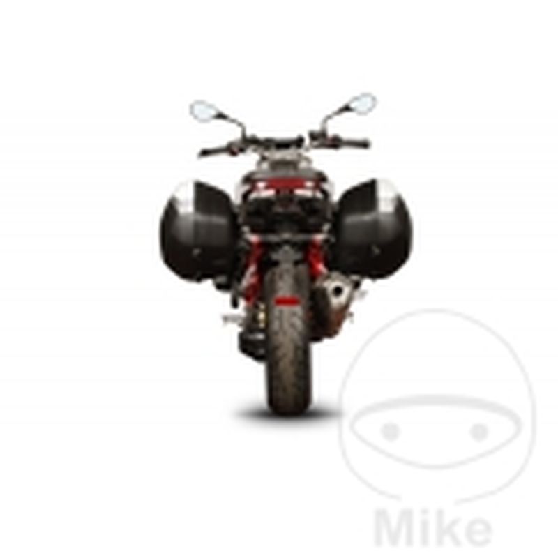 Fijación Baúl Lateral 3P System Shad | Motos Camaral