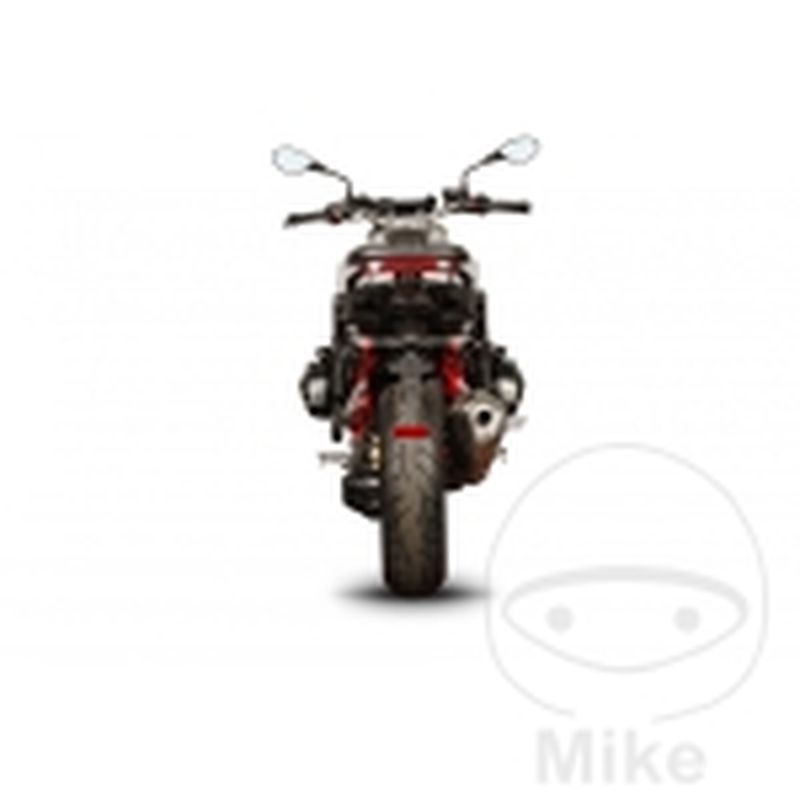 Fijación Baúl Lateral 3P System Shad | Motos Camaral
