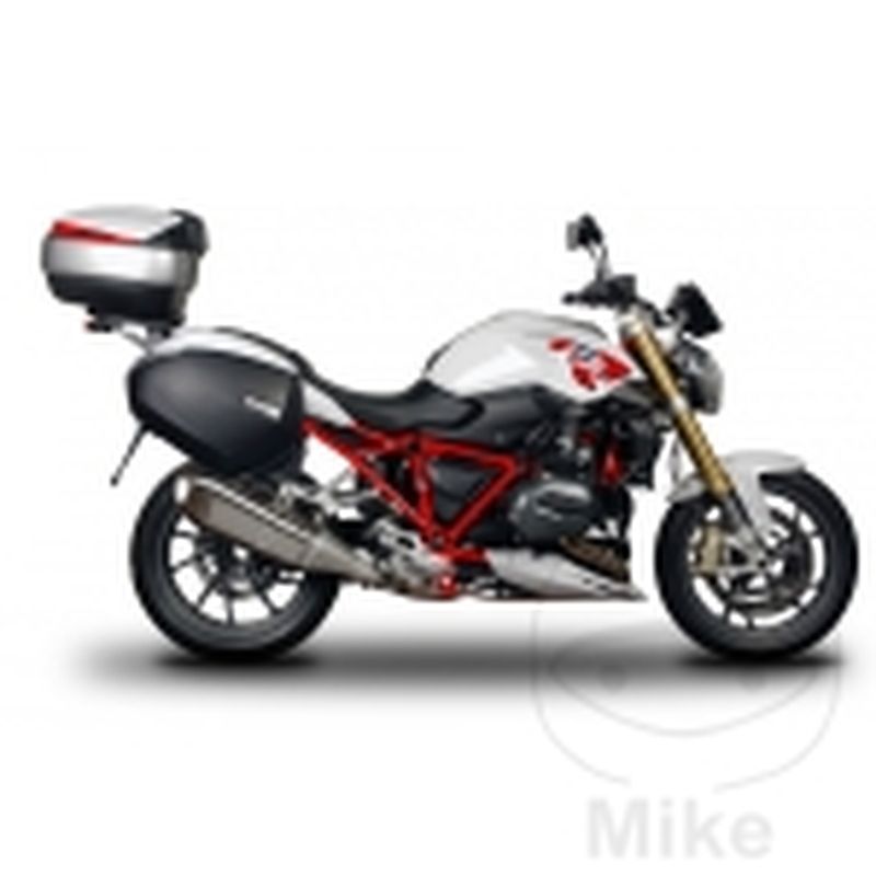 Fijación Baúl Lateral 3P System Shad | Motos Camaral