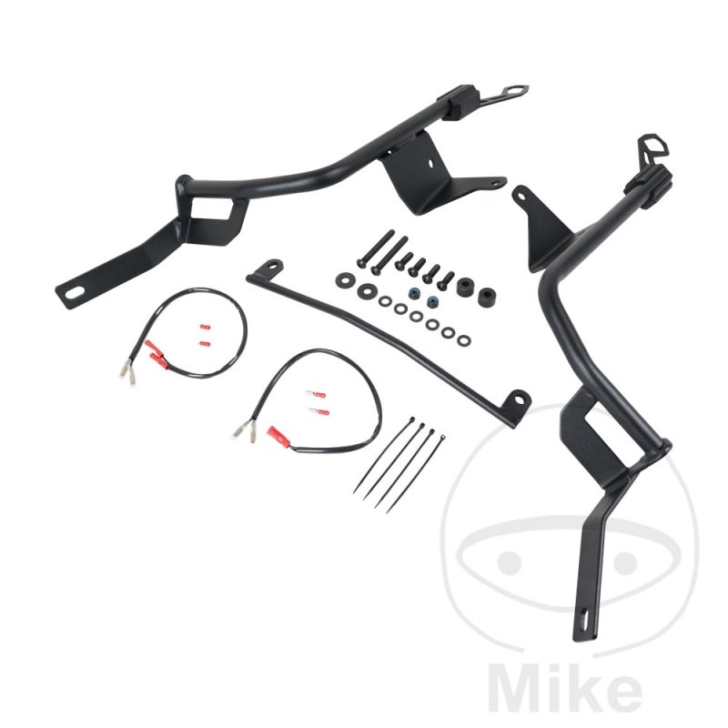 Fijación Baúl Lateral 3P System Shad | Motos Camaral