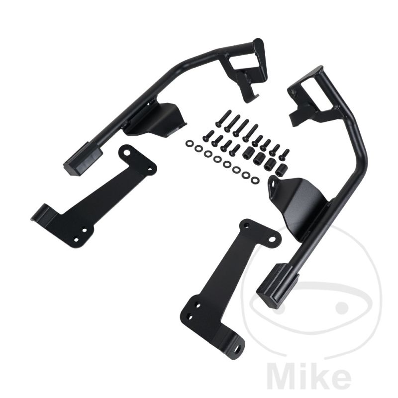 Fijación Baúl Lateral 3P System Shad | Motos Camaral