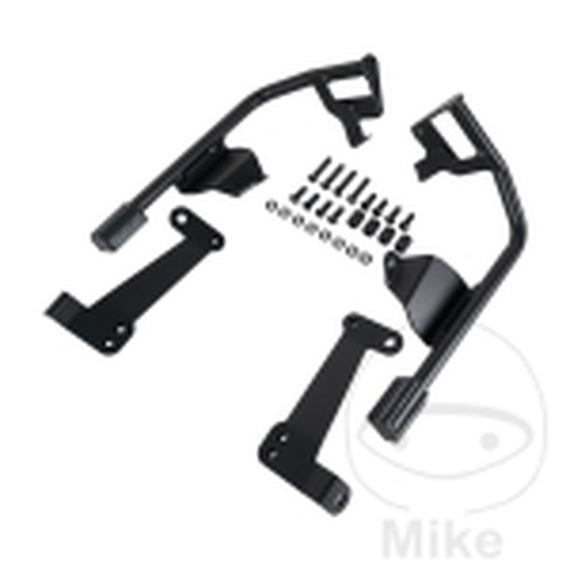 Fijación Baúl Lateral 3P System Shad | Motos Camaral