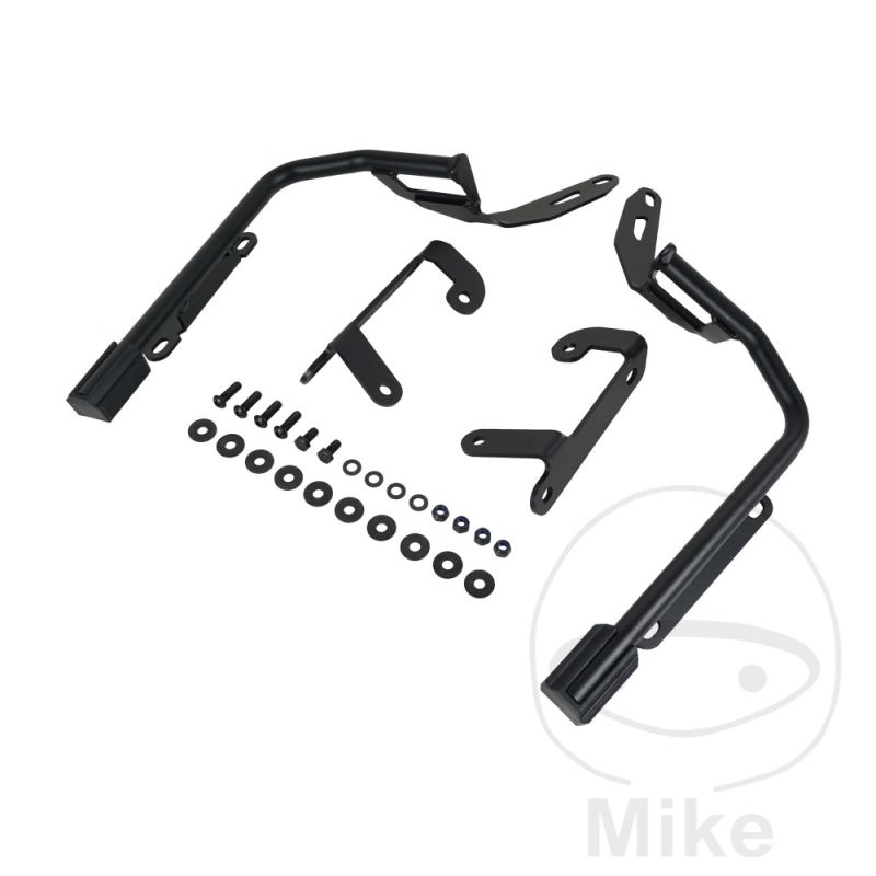 Fijación Baúl Lateral 3P System Shad | Motos Camaral
