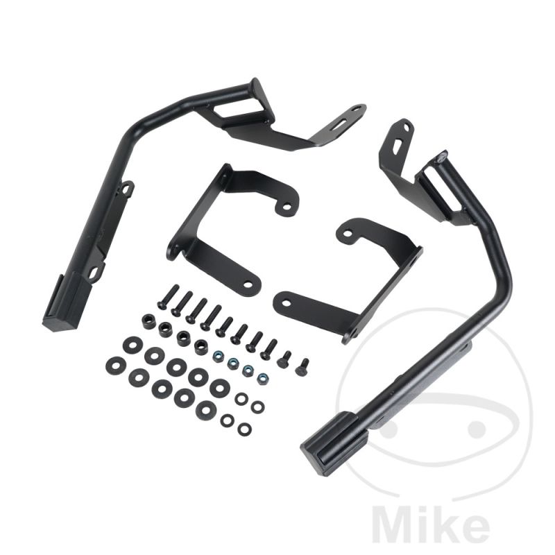 Fijación Baúl Lateral 3P System Shad | Motos Camaral
