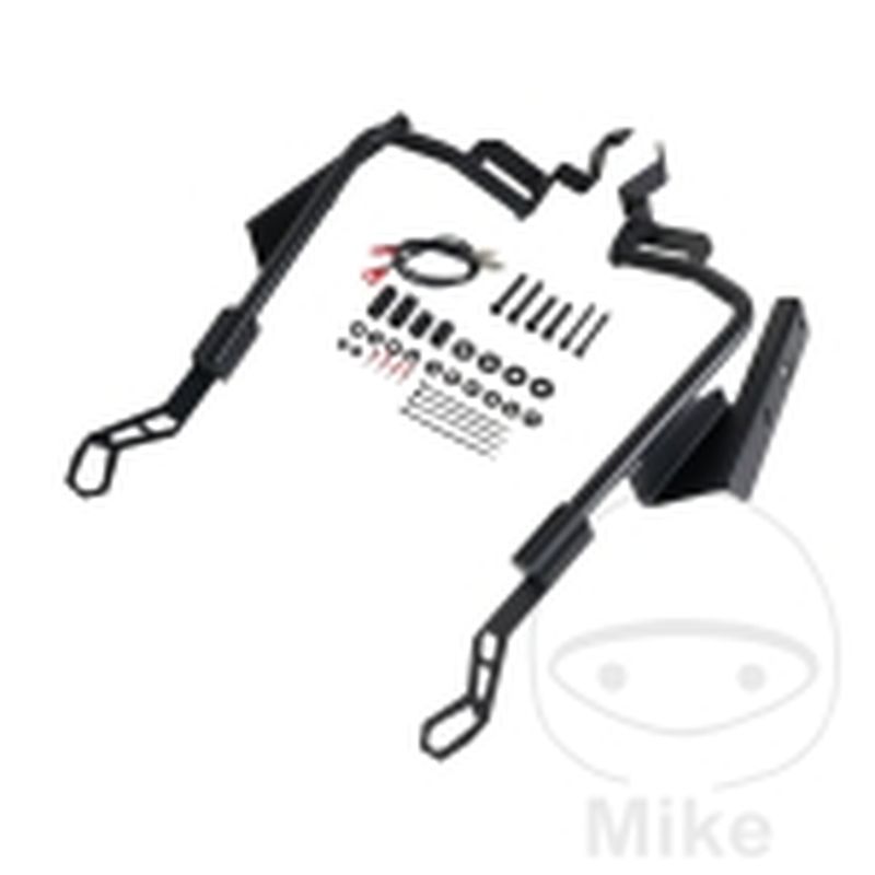 Fijación Baúl Lateral 3P System Shad | Motos Camaral