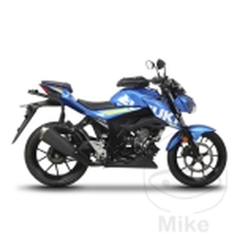 Fijación Baúl Lateral 3P System Shad | Motos Camaral