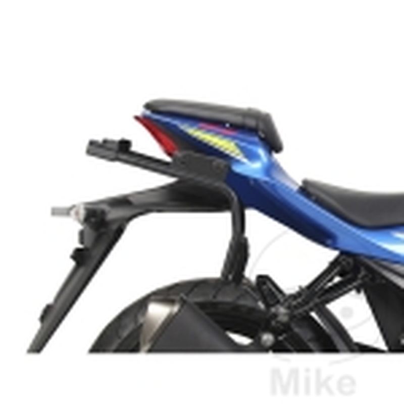 Fijación Baúl Lateral 3P System Shad | Motos Camaral