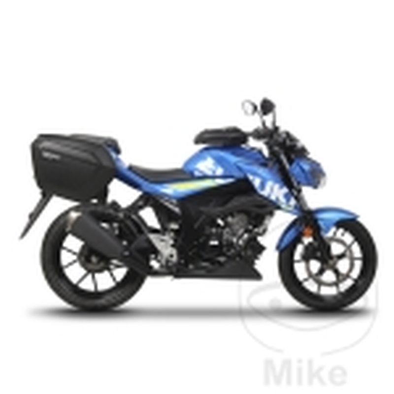 Fijación Baúl Lateral 3P System Shad | Motos Camaral