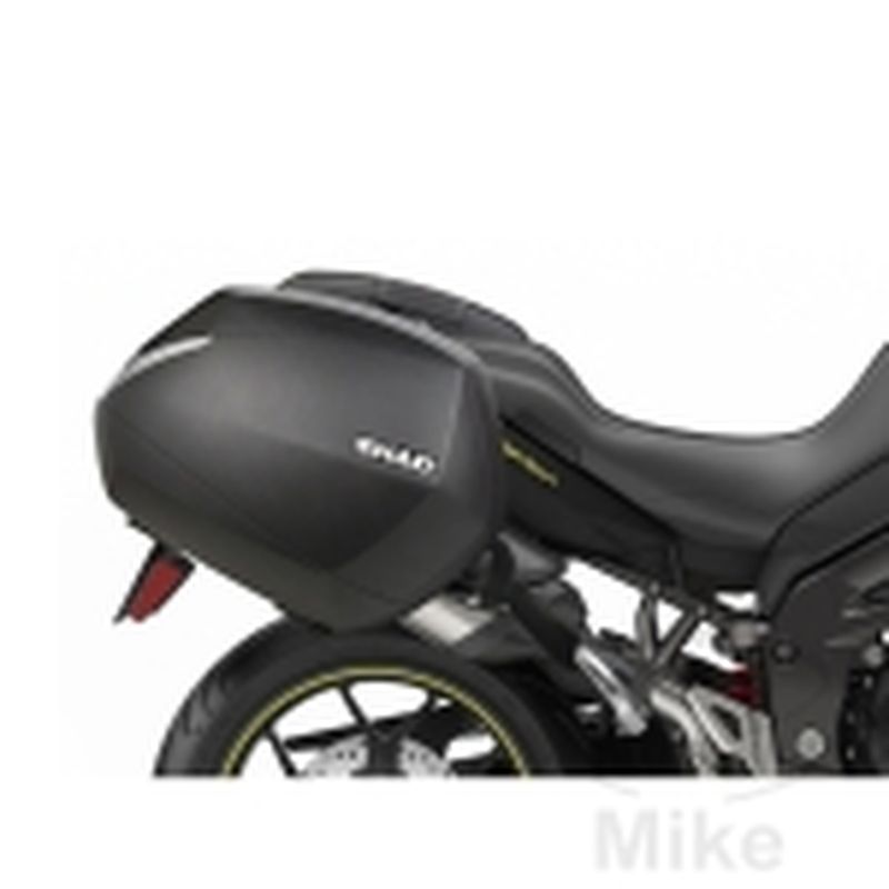 Fijación Baúl Lateral 3P System Shad | Motos Camaral
