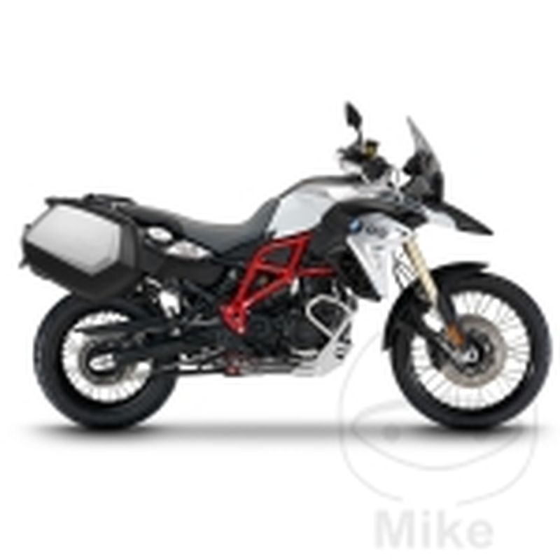 Fijación Baúl Lateral 3P System Shad | Motos Camaral
