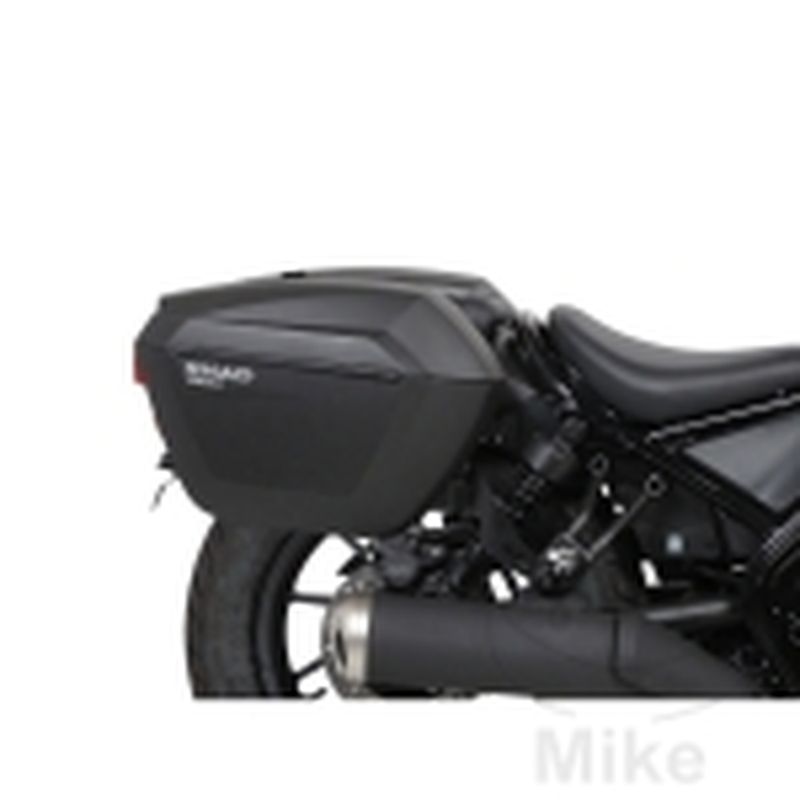 Soporte Fijación Baúl Shad | Accesorios Motocicleta | Motos Camaral