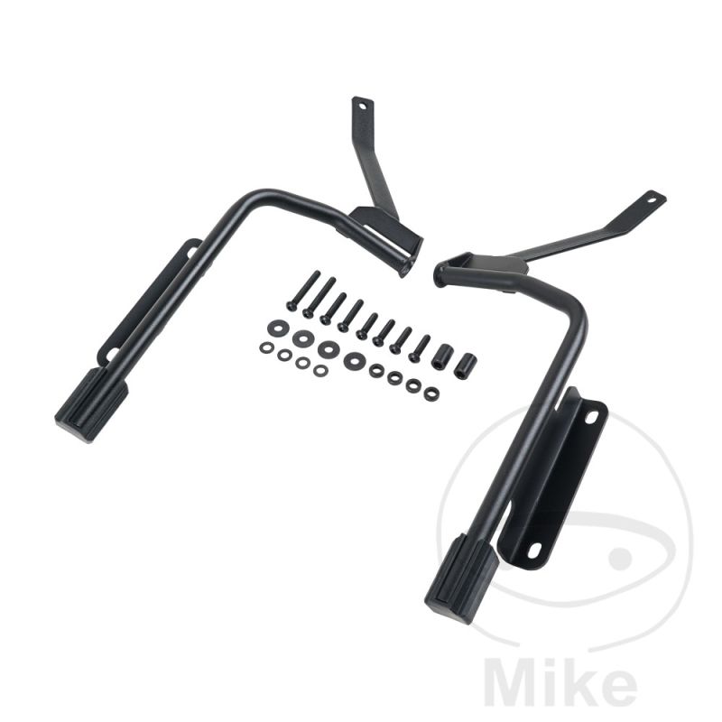 Fijación Baúl Shad 3P System | Portaequipajes Moto | Motos Camaral