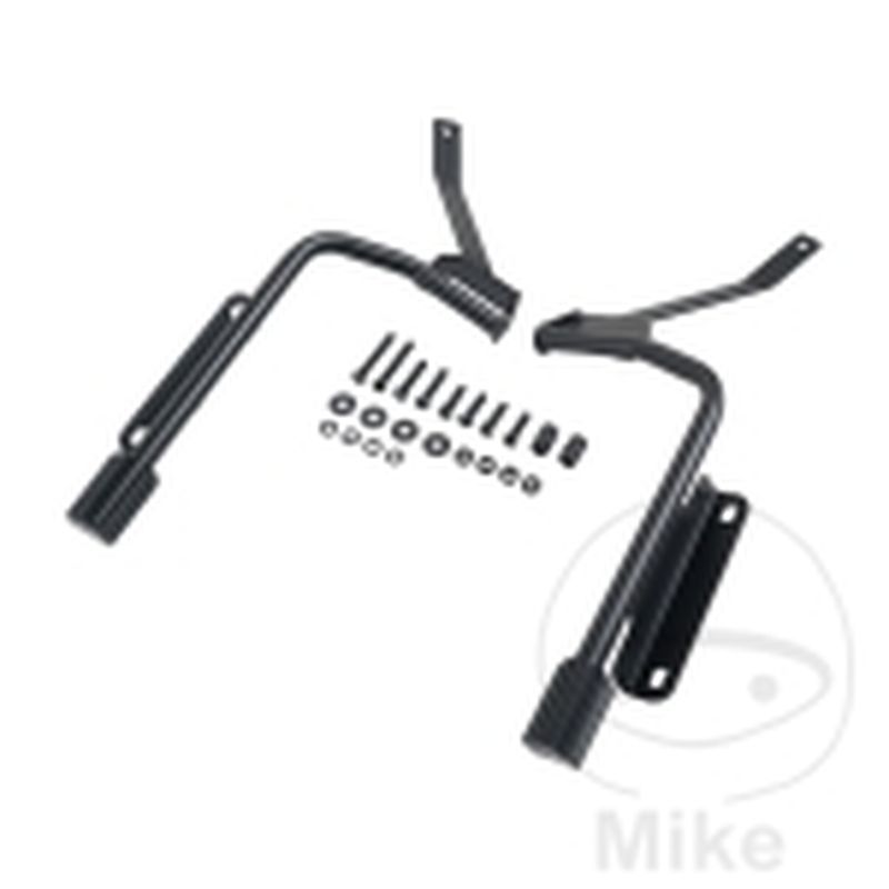 Fijación Baúl Shad 3P System | Portaequipajes Moto | Motos Camaral