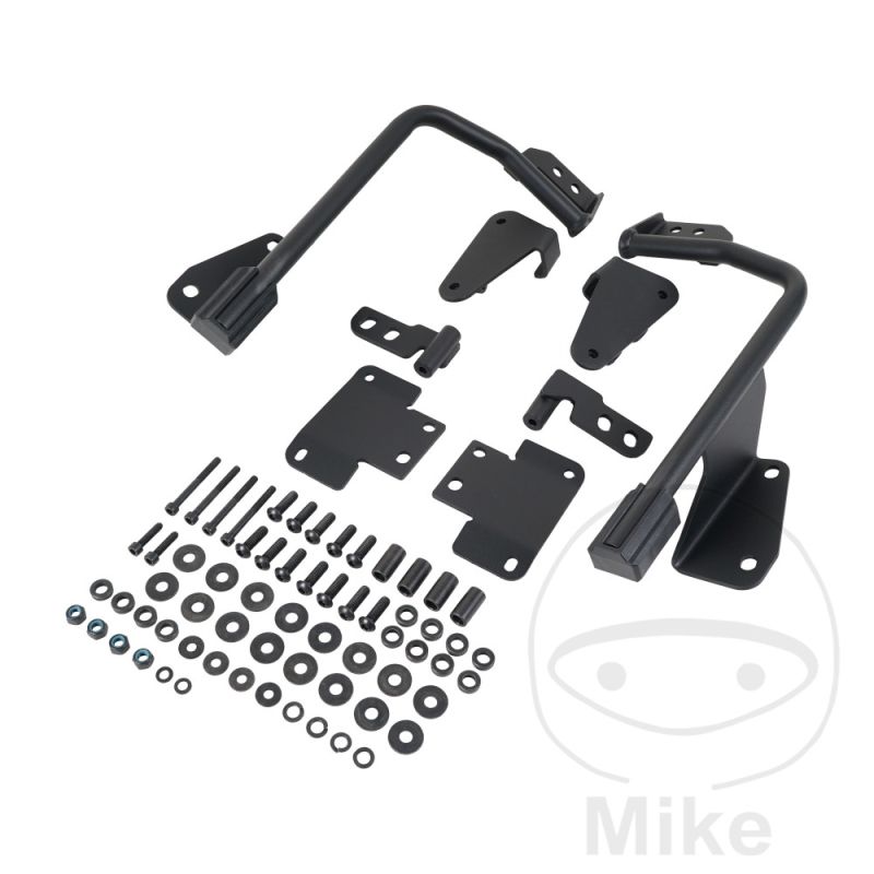 Fijación Baúl Lateral 3P System Shad | Motos Camaral