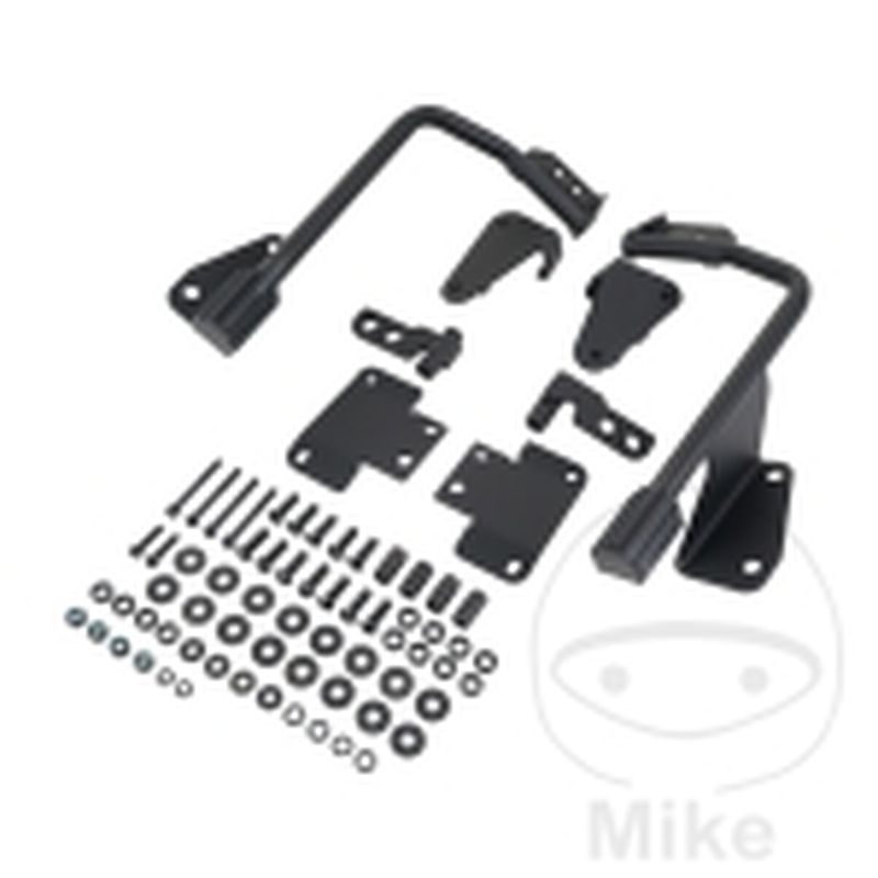 Fijación Baúl Lateral 3P System Shad | Motos Camaral