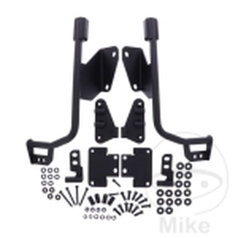 Fijación Baúl Lateral 3P System Shad | Motos Camaral