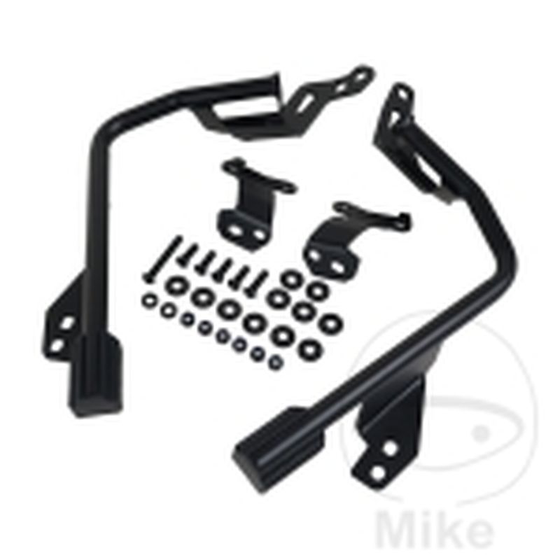 Fijación Baúl Lateral 3P System Shad | Motos Camaral