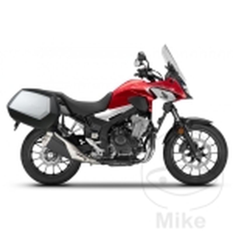 Fijación Baúl Lateral 3P System Shad | Motos Camaral
