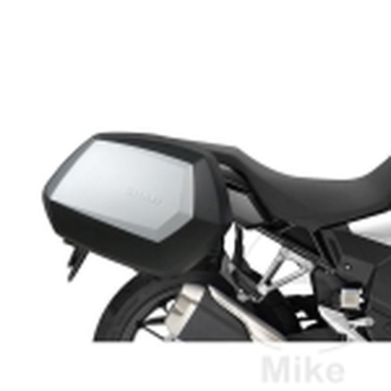 Fijación Baúl Lateral 3P System Shad | Motos Camaral