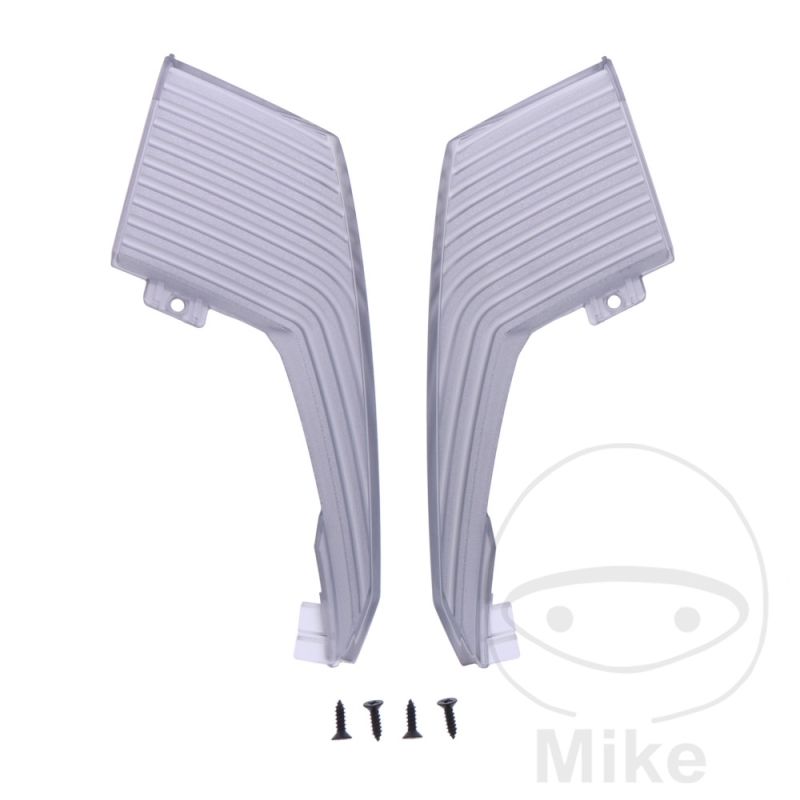 Reflector Rojo para Maletas SH36 | Shad | Motos Camaral