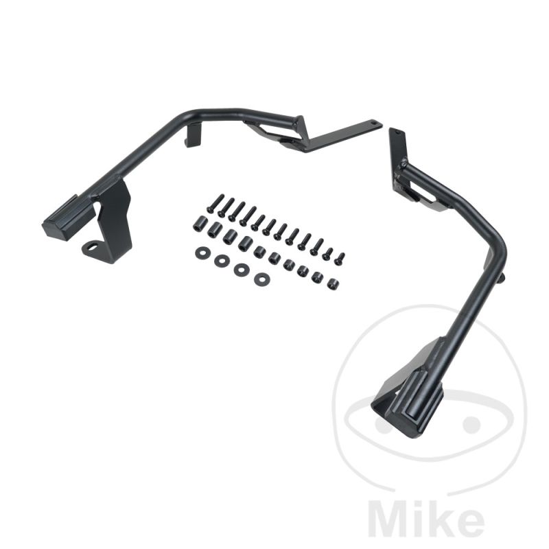 Fijación Baúl Shad 3P System | Soportes Laterales | Motos Camaral