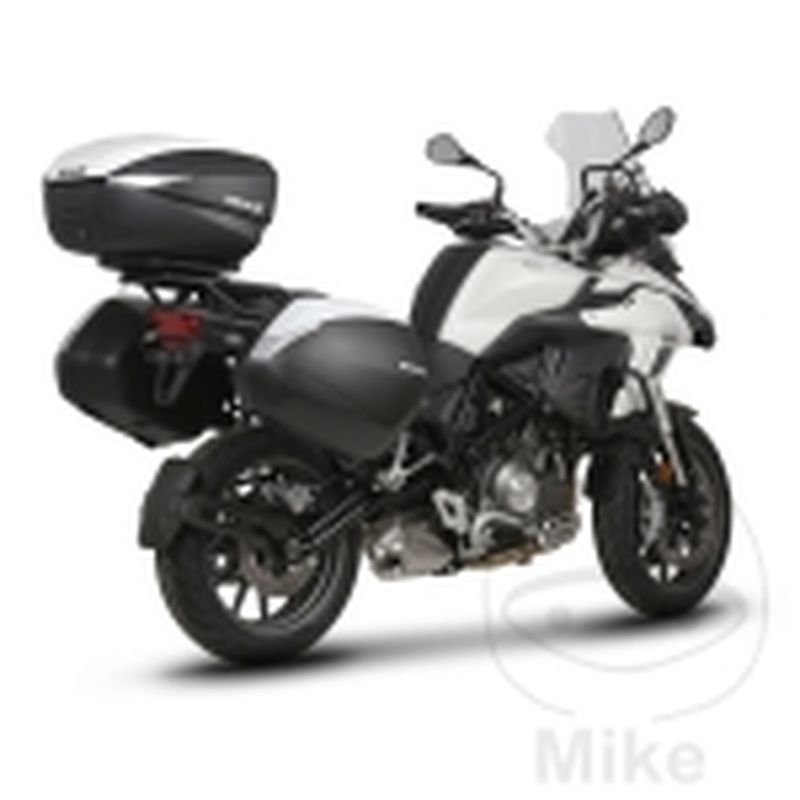 Fijación Baúl Shad 3P System | Soportes Laterales | Motos Camaral