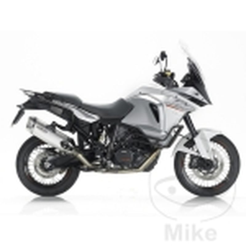 Fijación Baúl Lateral 3P System Shad | Motos Camaral