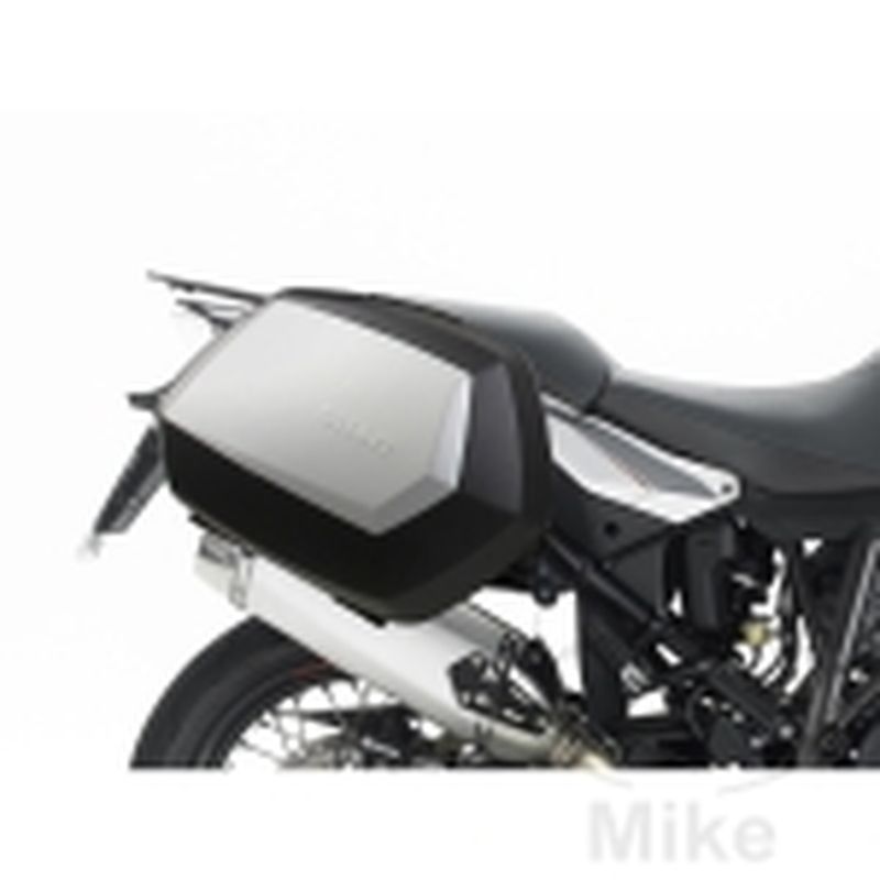 Fijación Baúl Lateral 3P System Shad | Motos Camaral