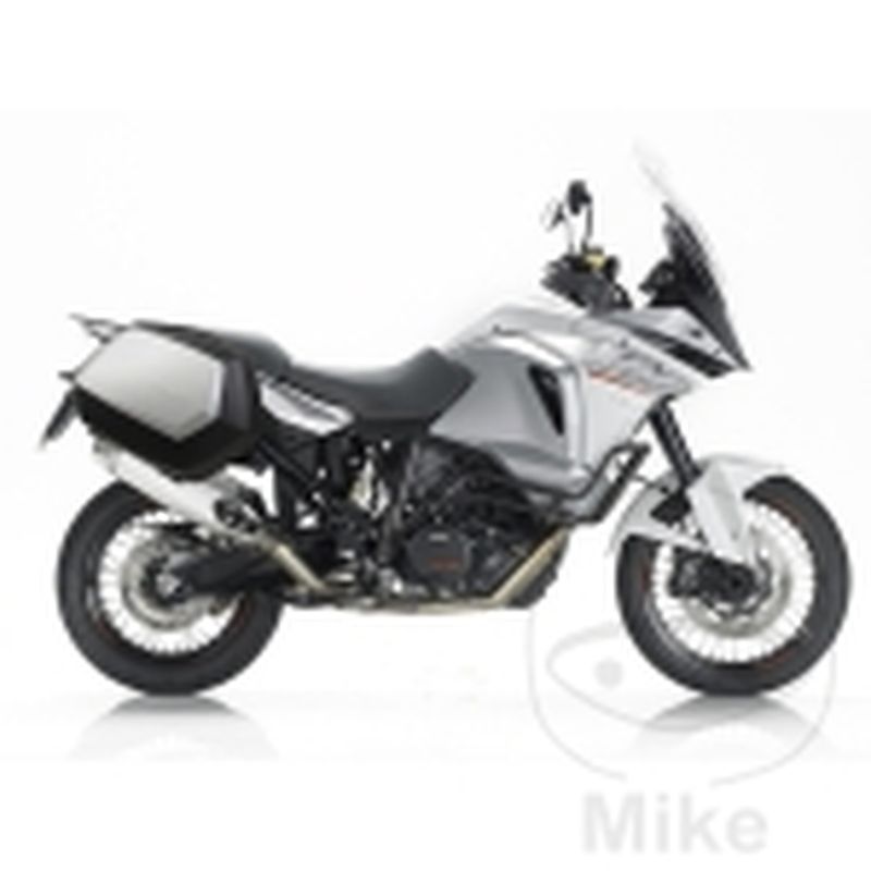 Fijación Baúl Lateral 3P System Shad | Motos Camaral
