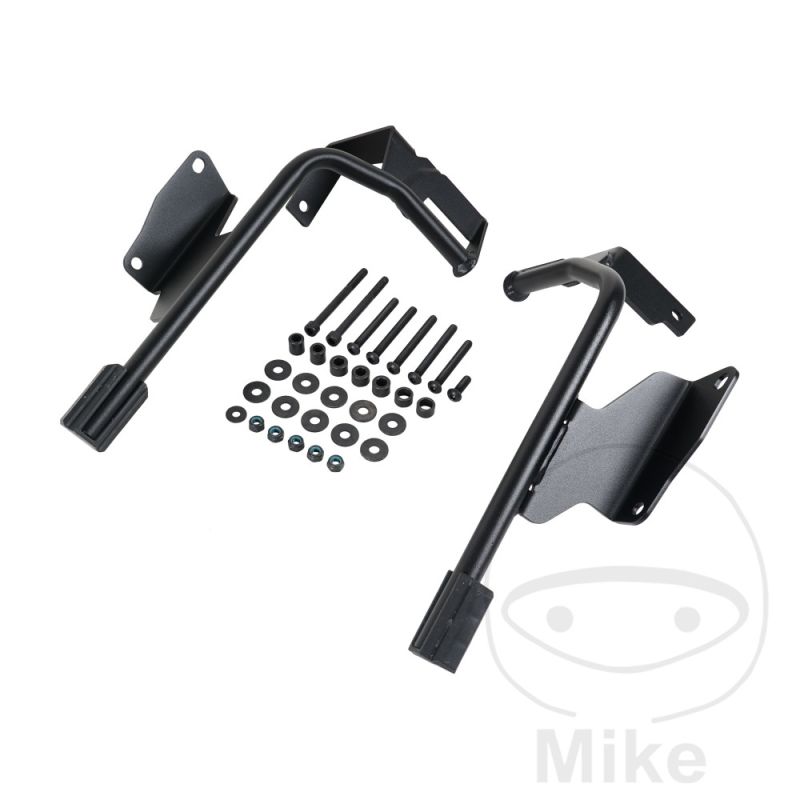 Fijación Baúl Lateral 3P System Shad | Motos Camaral