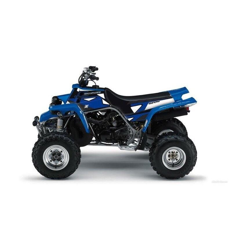 Kit Adhesivos Blackbird Dream Yamaha 2Q01A - motoscamaralweb.com