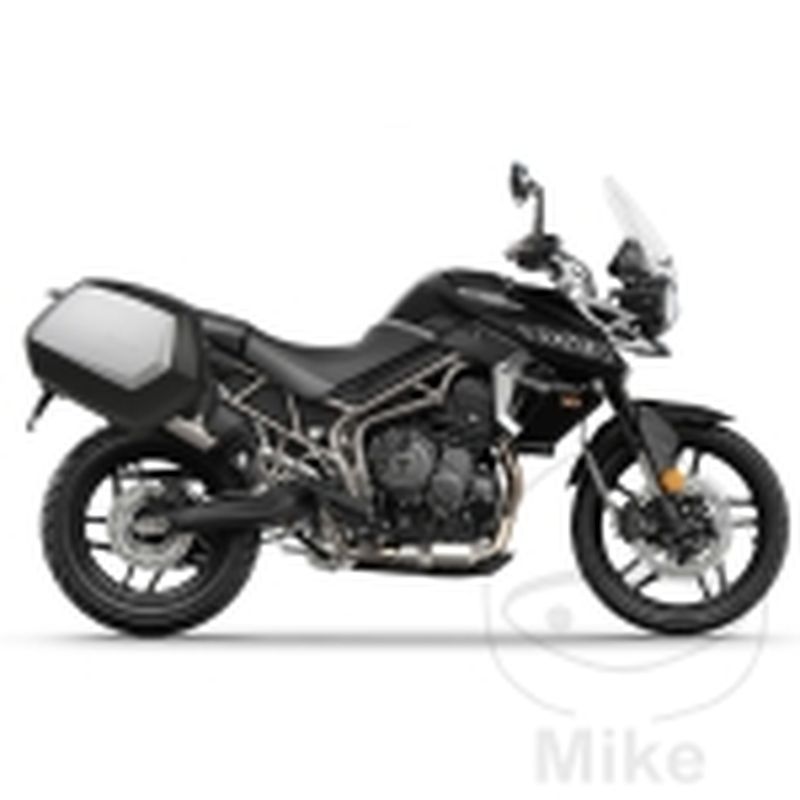 Fijación Baúl Lateral 3P System Shad | Motos Camaral