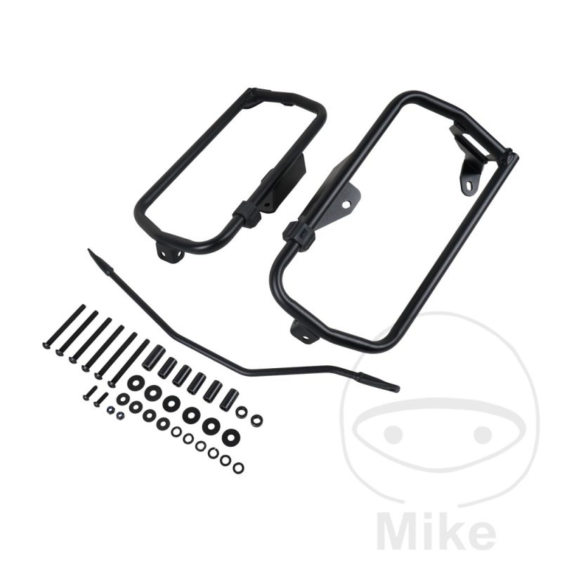 Fijación Baúl Shad 4P System | Soportes Laterales | Motos Camaral