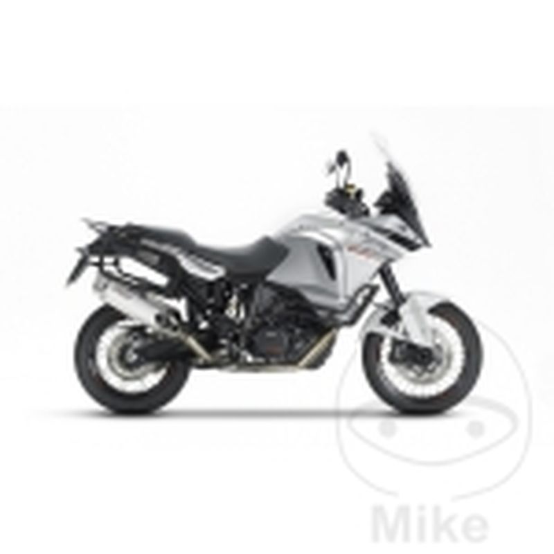Fijación Baúl Shad 4P System | Soportes Laterales | Motos Camaral