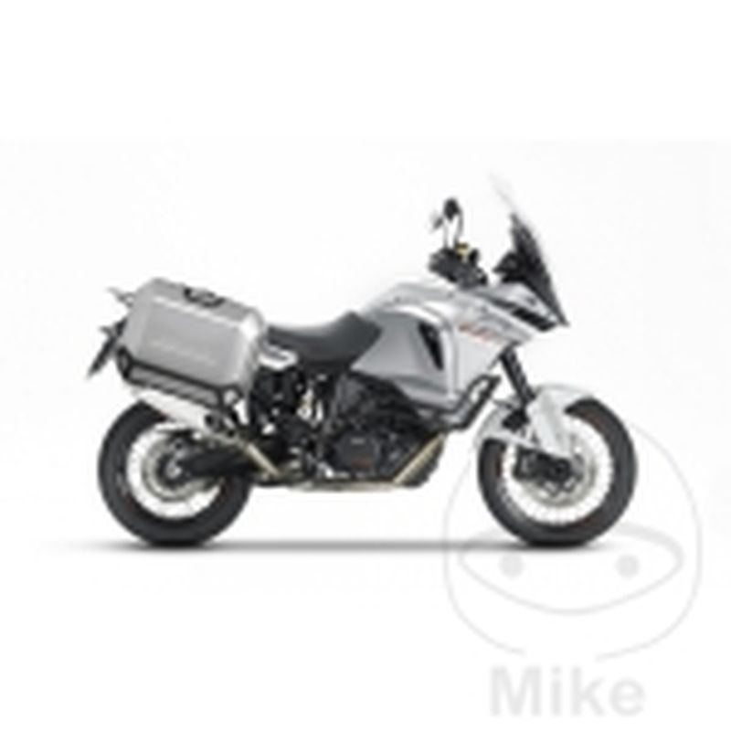 Fijación Baúl Shad 4P System | Soportes Laterales | Motos Camaral