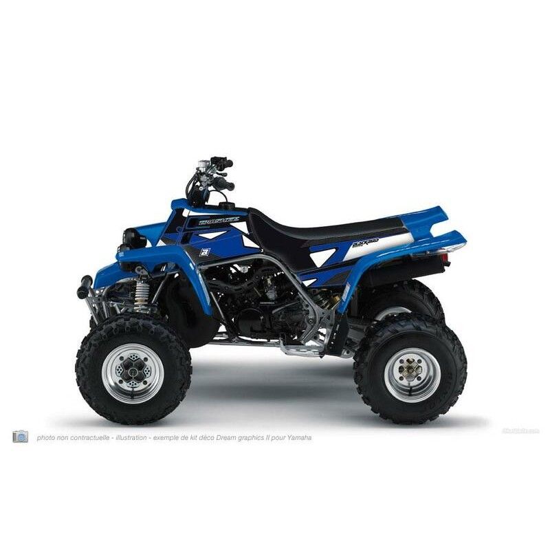 Kit Adhesivos Blackbird Dream Yamaha 2Q13A - motoscamaralweb.com