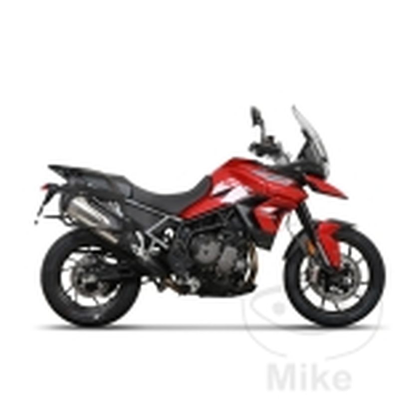 Fijación Baúl Shad 4P System | Portaequipaje Motos | Motos Camaral