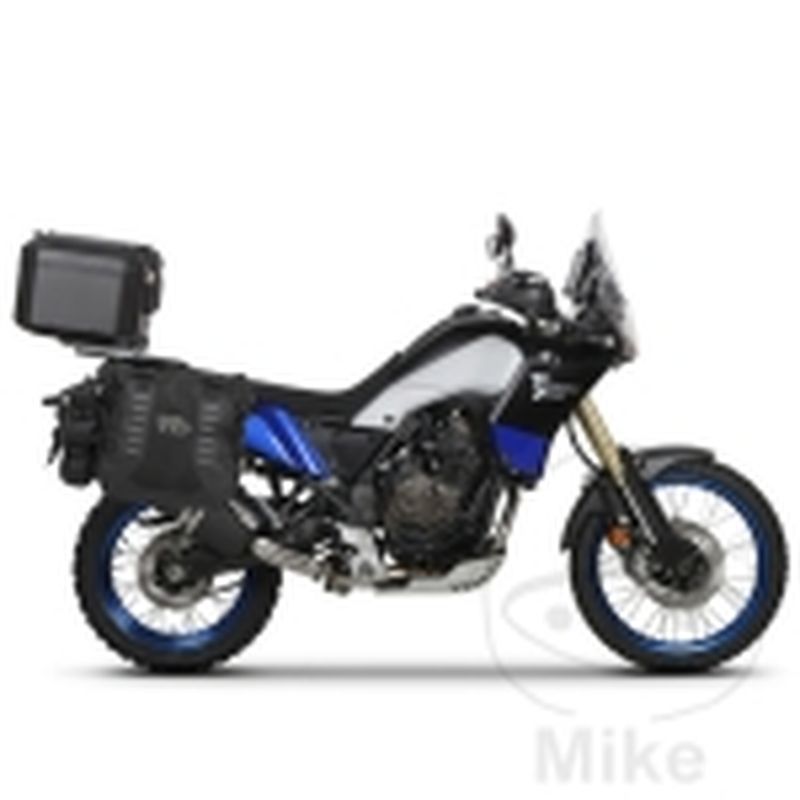 Fijación Baúl Shad 4P System | Portaequipaje Motos | Motos Camaral