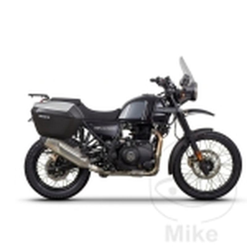 Fijación Baúl Lateral 3P System Shad | Motos Camaral