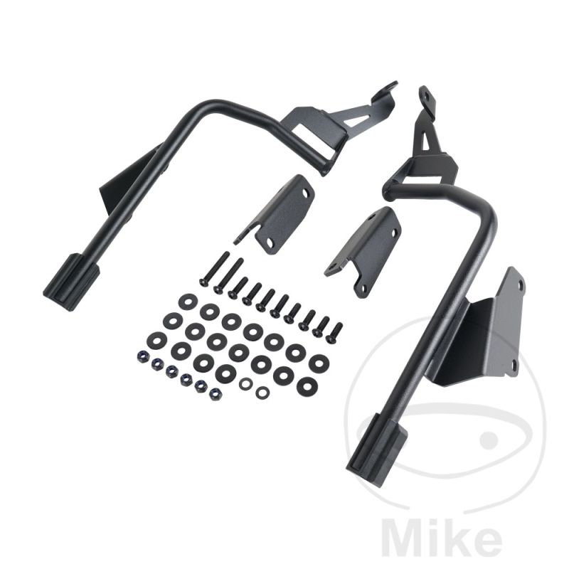 Fijación Baúl Lateral 3P System Shad | Motos Camaral