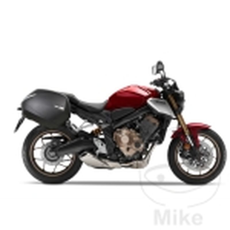 Fijación Baúl Lateral 3P System Shad | Motos Camaral
