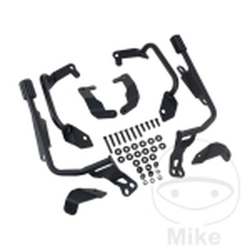 Fijación Baúl Lateral 3P System Shad | Motos Camaral