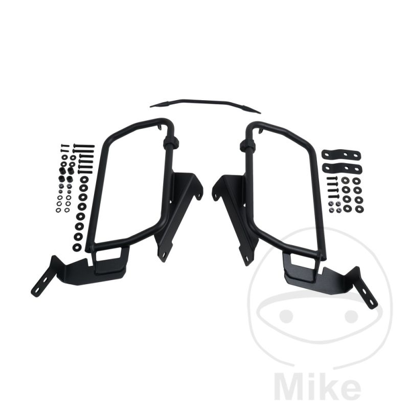Fijación 4P System para Maletas Laterales Shad | Motos Camaral
