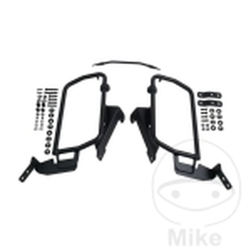 Fijación 4P System para Maletas Laterales Shad | Motos Camaral