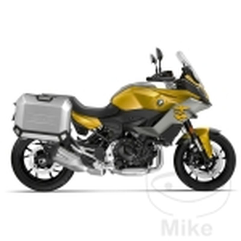 Fijación 4P System para Maletas Laterales Shad | Motos Camaral