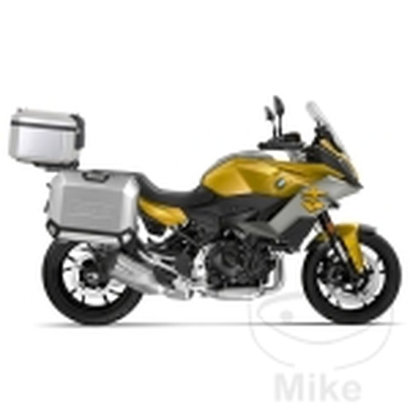 Fijación 4P System para Maletas Laterales Shad | Motos Camaral