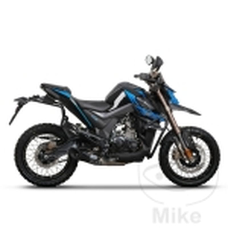 Fijación Baúl Lateral 3P System Shad | Motos Camaral